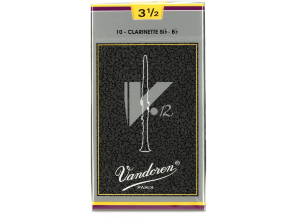 Vandoren V12 3.5 Bb-Clarinet Vandoren V12 3.5 Bb-Clarinet